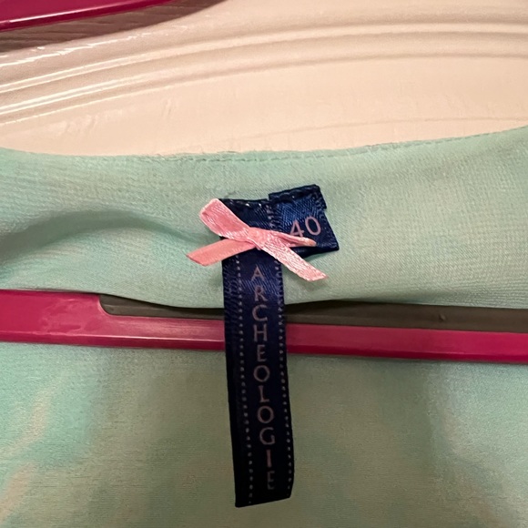 Archeologie summer dress, beautiful texture - Picture 5 of 5